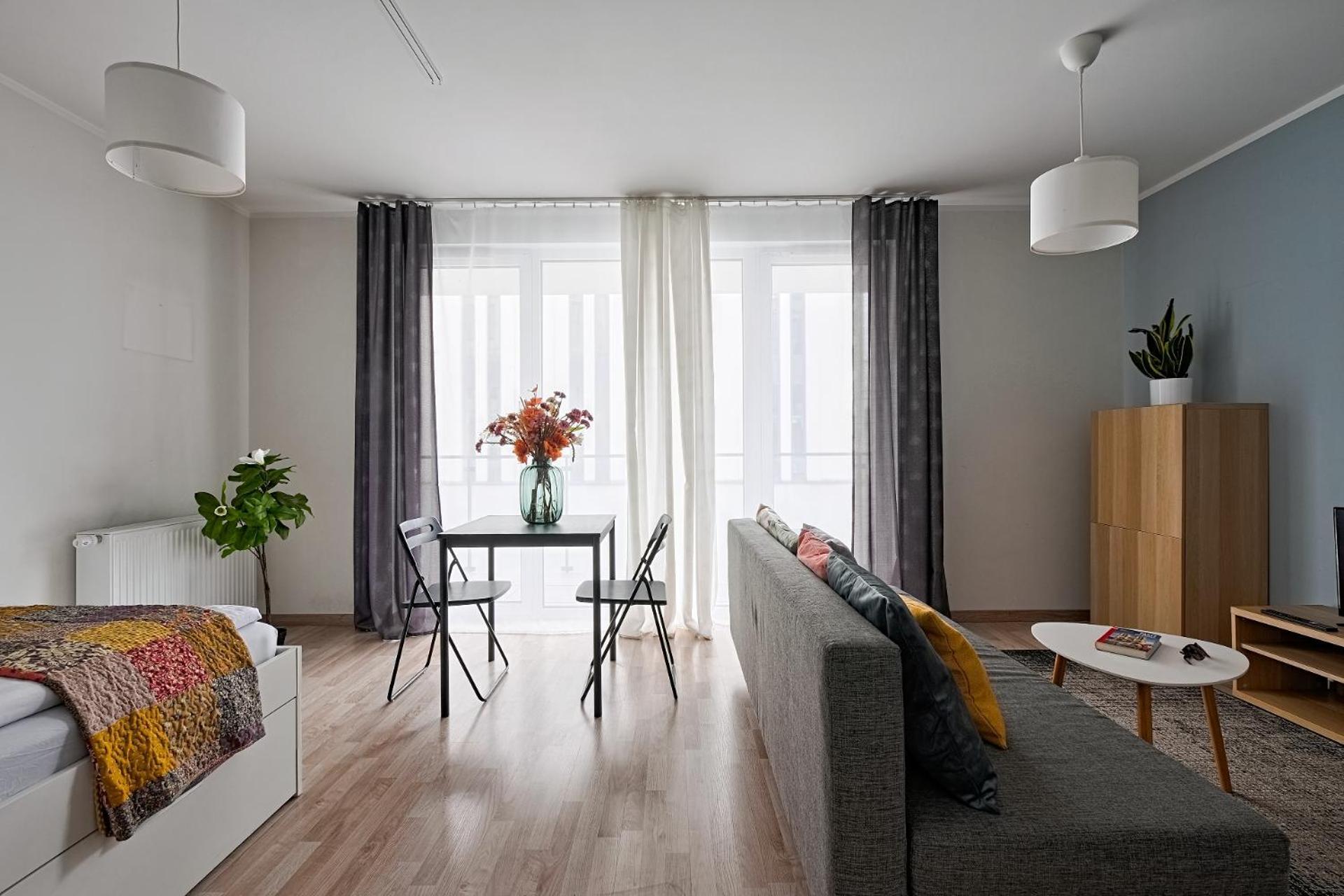 Apartament Golden Apartments/op32