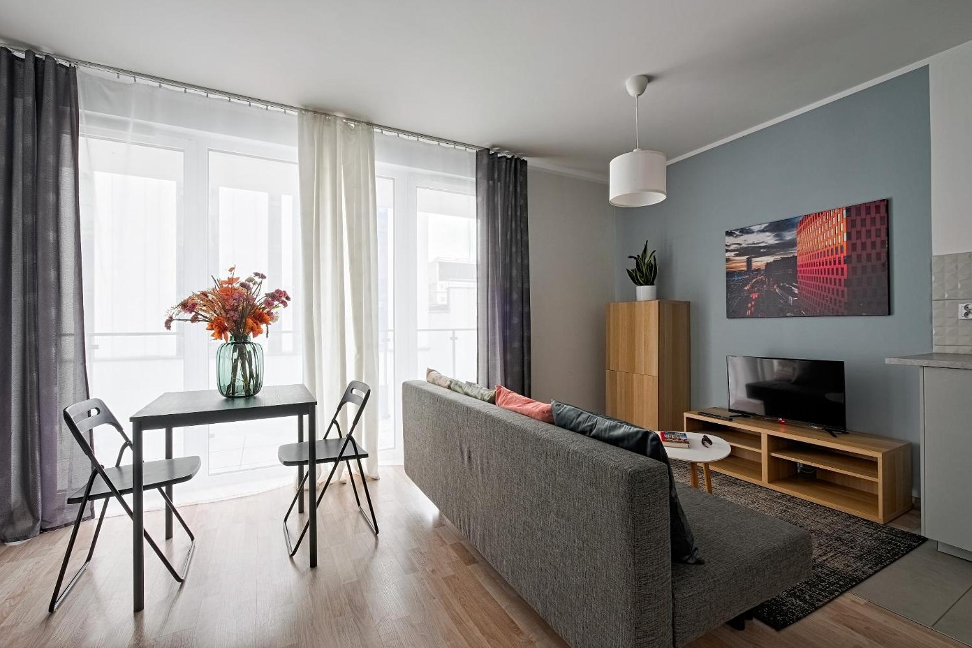 Golden Apartments/op32 Apartament *